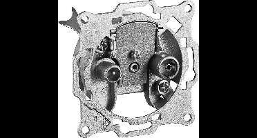 Doorvoerdoos R/TV 10 dB (CE)