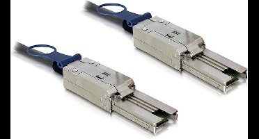 DeLOCK Mini-SAS SFF-8088 > Mini-SAS SFF-8088 - 1 meter