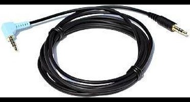 Sennheiser 554327 hoofdtelefoon aansluitkabel - 2 meter