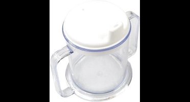 Comforthulpmiddelen Los tuitdeksel voor standaard drinkbeker