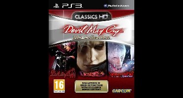 Devil May Cry HD Collection
