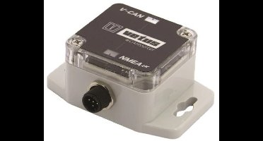VETUS CANverter éénrichting V-CAN naar NMEA2000 | CANV2N1