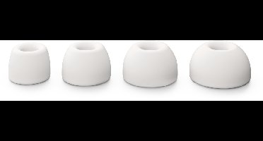 Sennheiser EPOS - Ohrhörer-Satz für Kopfhörer - weiß (1001364)