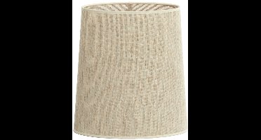 Light - Living Lampenkap Breska - Stof - Beige - 35 x 36 x 30 cm (BxHxD)