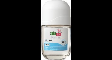 Sebamed Fresh Deo Roller - 3 x 50 ml - Voordeelverpakking