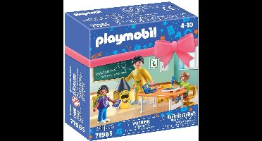 PLAYMOIBL Gift Sets First day at school - 71965