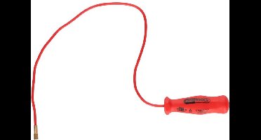 KS Tools 1172322 Felxibler magneetheffer met isolatie, 250 g. Magneetheffer