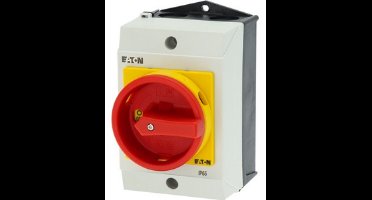 Eaton T0-4-8344/I1/SVB HOOFDSCHAKELAAR KAST 8P
