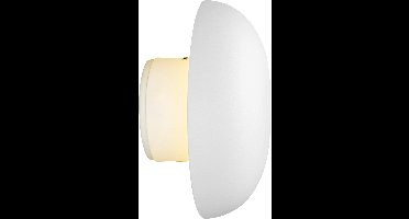 REALITY DAVEY - Wandlamp - Wit mat - incl. 1x SMD 1,5 W - 4-stappen TOUCH - USB-aansluiting - Wandmontage - Oplaadbaar - Snoerloos