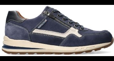 Mephisto Bradley - heren sneaker - Blauw - maat 40.5 (EU) 7 (UK)