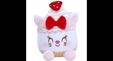 Marie - Disney Munchlings Pluche Knuffel 13 cm - Speelgoed Knuffels Kinderen Jongens Meisjes - Disney Plush Toy