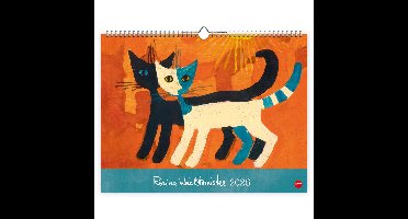 Wachtmeister posterkalender - 2026