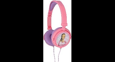 Barbie stereo - Koptelefoon - Roze