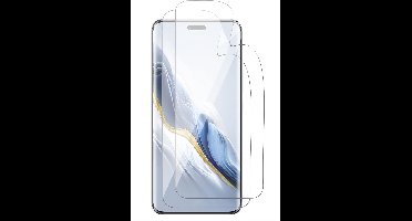 Screenprotector geschikt voor Honor Magic 6 Pro - 2x FlexGuard Screen Protector