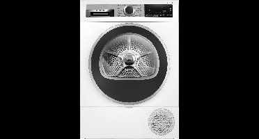 Bosch WQG233DLNL Serie 6 - Wasdroger- Warmtepompdroger - Wasdroger - 8 kg - Stil