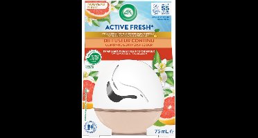 Air Wick Decosphere Grapefruit & Oranjebloessem