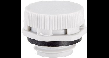 LAPP 51730202 SKINDICHT VENT 12x1,5 LGY M12 Polyamide Grijs-wit (RAL 7035) 1 stuk(s)