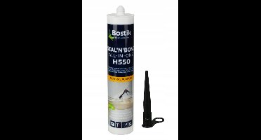 Bostik H550 Serie - Hybride Sterke Lijm - 290 ml