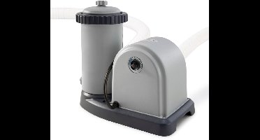 Intex - Cartridge Filterpomp C1500 - 5.678 L/u - Geschikt voor zwembaden tot 23.000 L - Filtertype A