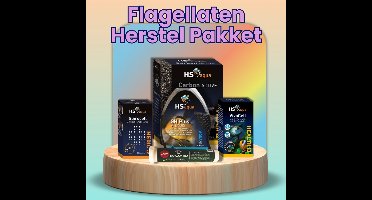 Flagellaten Herstel Pakket – Behandeling voor Vissen met Darmparasieten