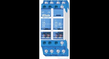 Eltako XS12-400-230V Stroomstootschakelaar DIN-rail 4x NO 230 V 15 A 3600 W 1 stuk(s)