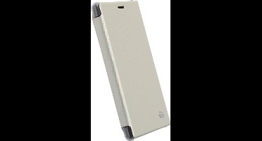 Krusell - Boden flipcover - Sony Xperia M2 - parelmoer