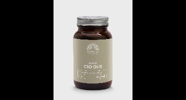 Mattisson - CBD Olie 15 mg - Cannabidiol (CBD) - In Nederland Gekweekt - 60 Capsules