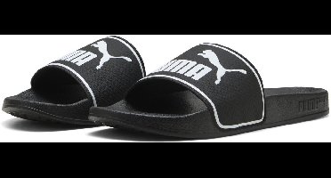 PUMA Leadcat 2.0 Unisex Slippers - Puma Black-Puma White