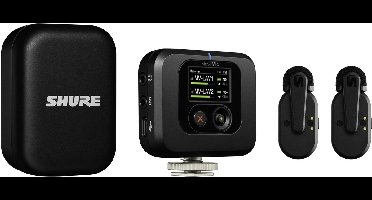 Shure MoveMic Two Kit - Lavaliermicrofoon