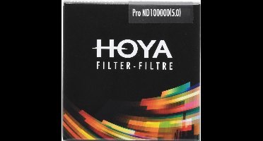 Hoya Grijsfilter PRO ND100K - 16 stops - 58mm