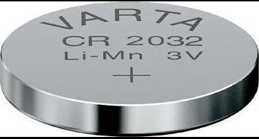 Voordeelpak Varta CR2032 knoopcel batterijen - 10 stuks