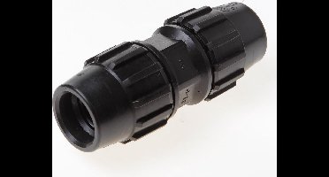 Bosta Jimten rechte koppeling 32 x 32mm