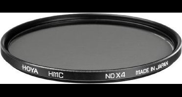 Hoya 27.0MM,NDX4,HMC,(VIDEO ONLY),IN SQ.CASE