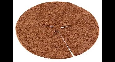 New Age Devi - Verrijk uw tuin met onze hangende kokosinleggers - perfect voor uw 40 cm hanging basket!