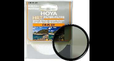 Hoya Polarisatiefilter - HRT serie (High-Rate Transparency) - 58mm