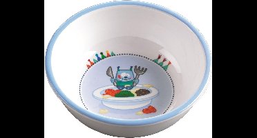 HABA kinderservies Kom Minimonster