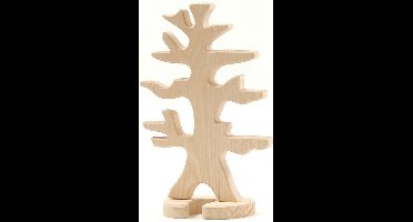 Ostheimer Vogelboom met steun