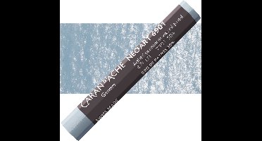 Caran d'Ache Neoart Permanent Wax Oliepastel - Payne's Grey 30% (504)