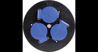 AS Schwabe 10566 Stopcontactinzetstuk