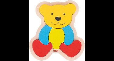 Goki Bear, puzzle