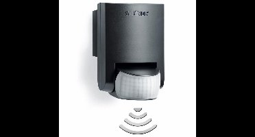 Steinel Infrarood-bewegingsmelder IS 130-2 zwart