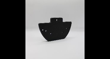 Trustmaster TMX/T150 Hard Mount Plate Pro V2