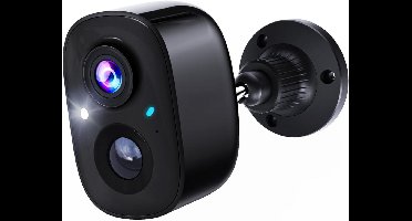 Camerabewaking - Beveiligingscamera Draadloos Buiten - Bewakingscamera