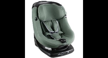 Autostoelhoes Geschikt voor Maxi Cosi AxissFix - Maxi Cosi Hoes Groep 0-1 - Zacht Katoen - Perfecte Pasvorm - Groen