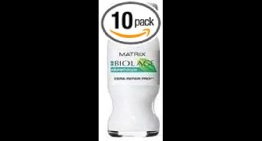 Matrix Biolage Volumatherapie haarbehandeling Cera Repair Pro4 Behandeling (10 x 10ml) Set