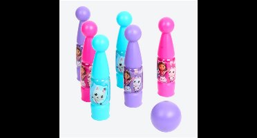 Gabby's Dollhouse Bowlingset - Buitenspeelgoed - Wader