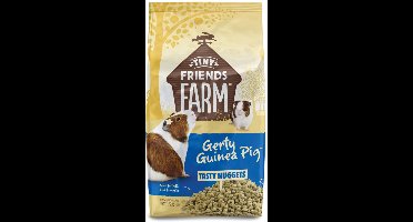 Tiny Friends Farm Gerty Guinea Pig Tasty Nuggets 907 gr