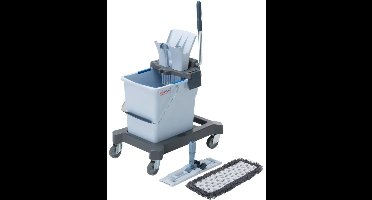 Vileda mopwagen US pro R Starterkit 25ltr