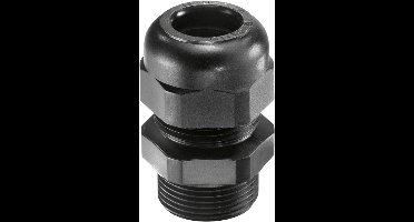 Wiska wartel PG13 6-12mm - zwart per 50 stuks (10066194)