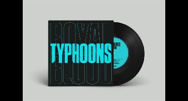 Royal Blood - Typhoons (7" Single)